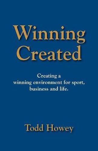 Cover image for Winning Created