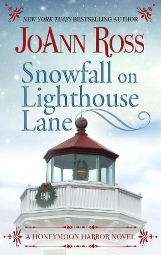 Snowfall on Lighthouse Lane