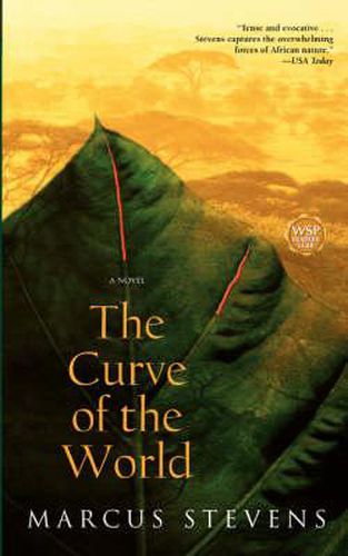 Cover image for The Curve of the World