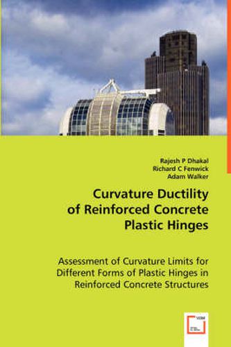 Curvature Ductility of Reinforced Concrete Plastic Hinges