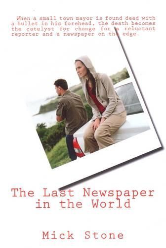 Cover image for The Last Newspaper in the World