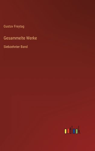 Cover image for Gesammelte Werke