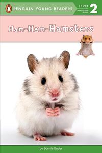 Cover image for Ham-Ham-Hamsters