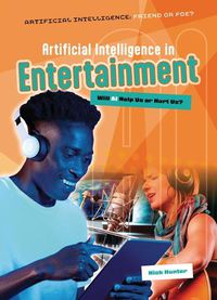 Cover image for Artificial Intelligence in Entertainment