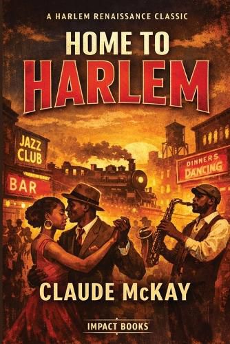 Cover image for Home to Harlem