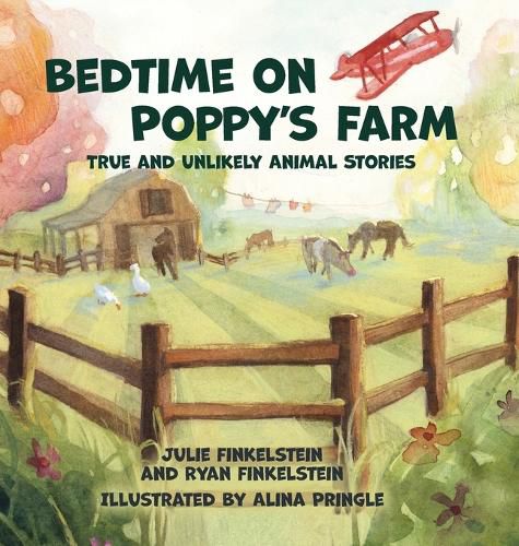 Bedtime on Poppy's Farm