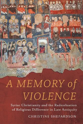 Cover image for A Memory of Violence