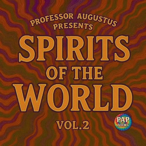 Cover image for Spirits of the World Vol. 2