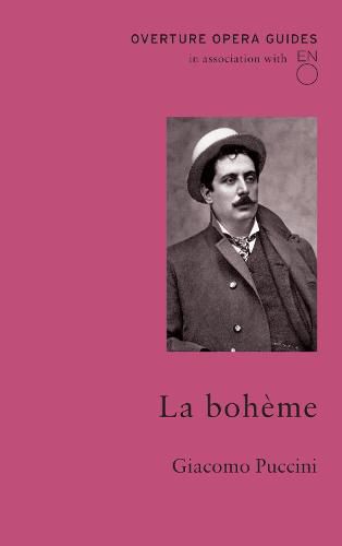 Cover image for La boheme