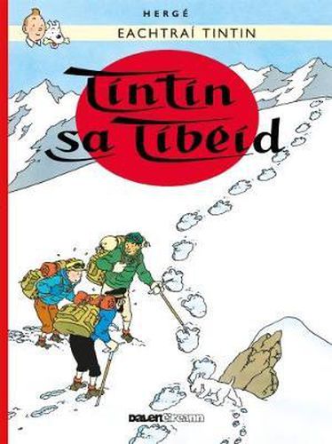 Cover image for Tintin sa Tibeid