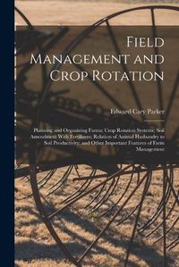 Cover image for Field Management and Crop Rotation