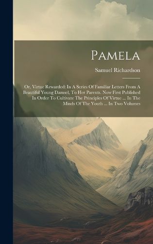 Cover image for Pamela