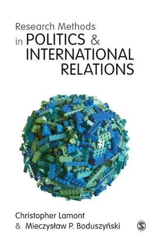 Research Methods in Politics and International Relations