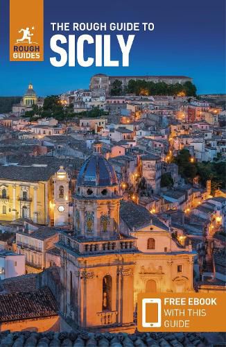 Cover image for The Rough Guide to Sicily (Travel Guide with Free Ebook)