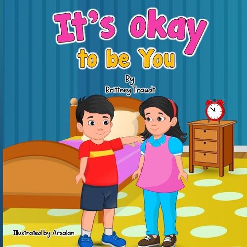 Cover image for It's okay to be You