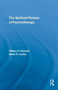 Cover image for The Spiritual Horizon of Psychotherapy