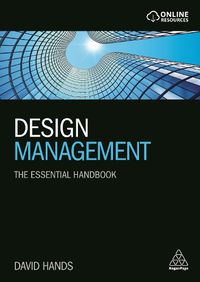 Cover image for Design Management: The Essential Handbook
