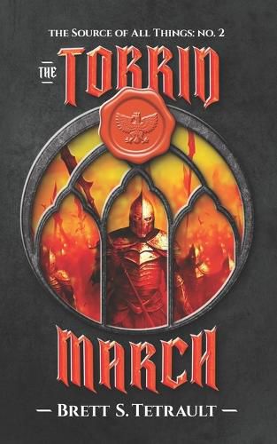 Cover image for The Torrid March