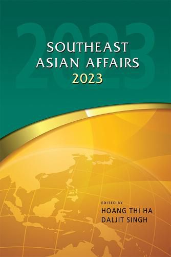 Cover image for Southeast Asian Affairs 2023