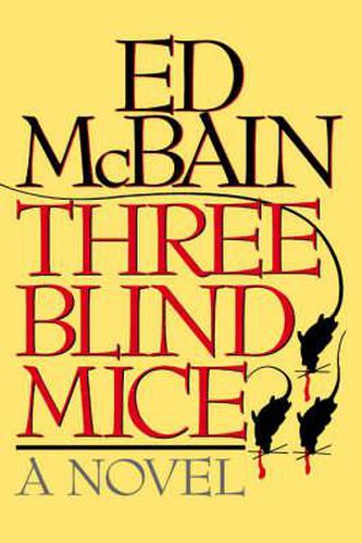 Cover image for Three Blind Mice