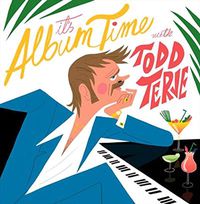 Cover image for Its Album Time *** Vinyl