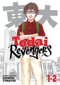 Cover image for Todai Revengers (Omnibus) Vol. 1-2