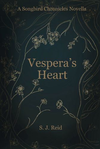 Cover image for Vespera's Heart