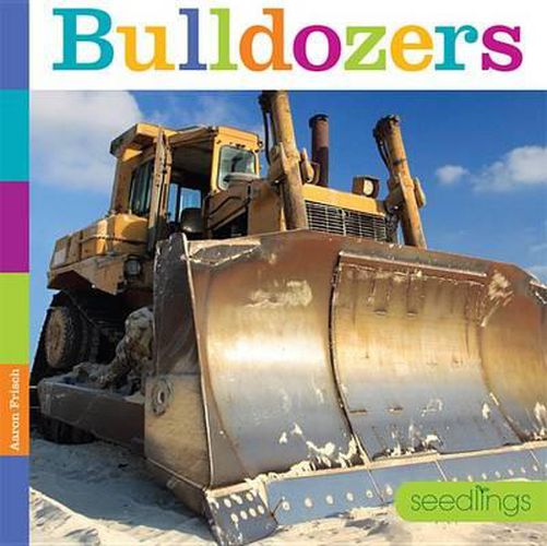 Cover image for Bulldozers
