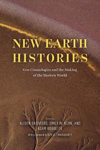 Cover image for New Earth Histories