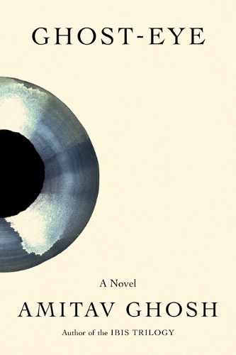 Cover image for Ghost-Eye