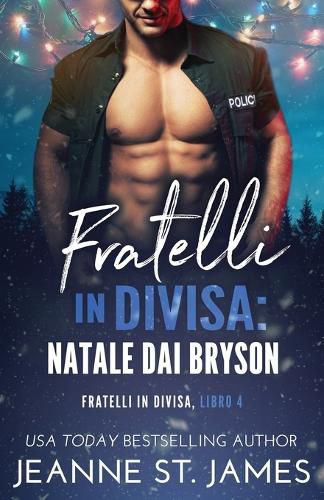 Cover image for Fratelli in divisa - Natale dai Bryson