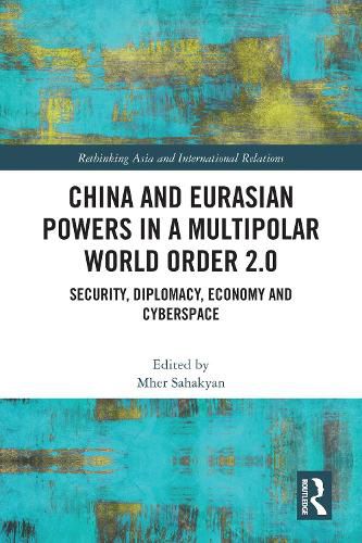Cover image for China and Eurasian Powers in a Multipolar World Order 2.0
