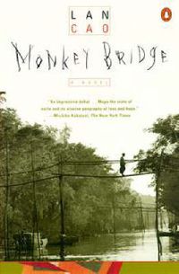 Cover image for Monkey Bridge