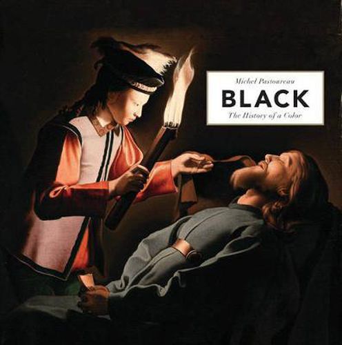 Cover image for Black: The History of a Color