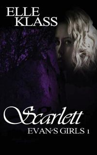 Cover image for Scarlett: A Chilling and Haunting Horror