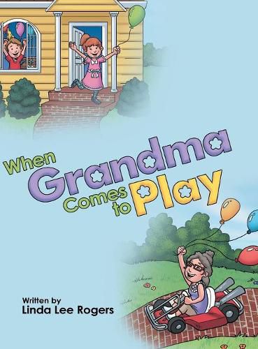 Cover image for When Grandma Comes to Play