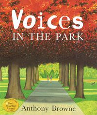 Cover image for Voices in the Park