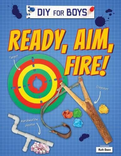 Cover image for Ready, Aim, Fire!