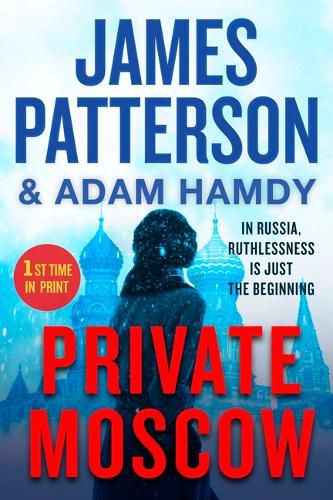 Cover image for Private Moscow