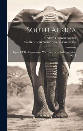 Cover image for South Africa