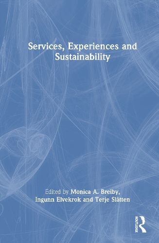 Cover image for Services, Experiences and Sustainability