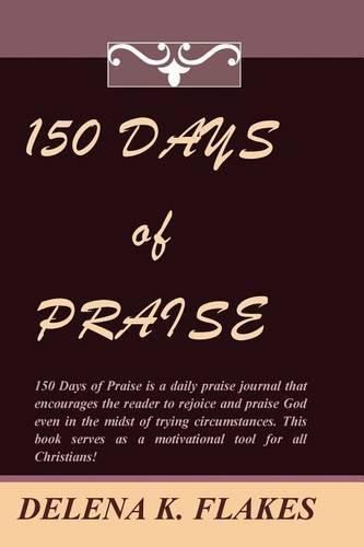 Cover image for 150 Days of Praise