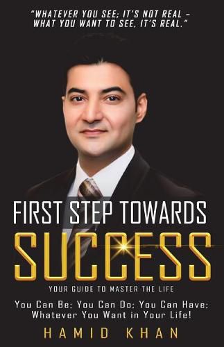 Cover image for First Step Towards Success