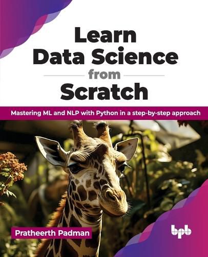 Cover image for Learn Data Science from Scratch