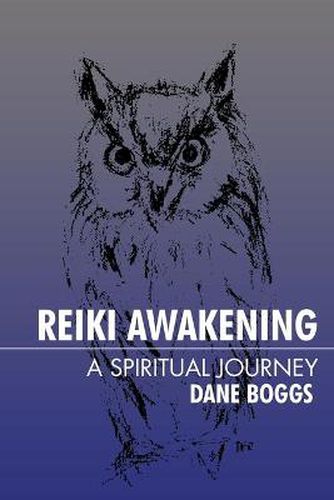 Cover image for Reiki Awakening