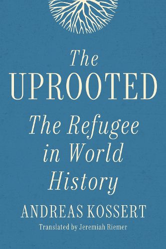 Cover image for The Uprooted