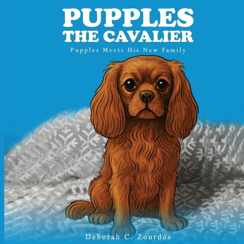 Cover image for Pupples the Cavalier