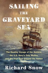 Cover image for Sailing the Graveyard Sea