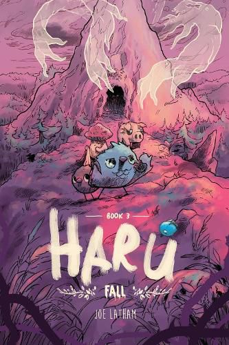 Cover image for Haru Book 3