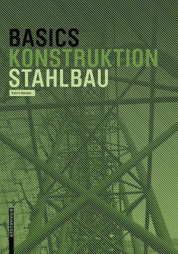 Cover image for Basics Stahlbau